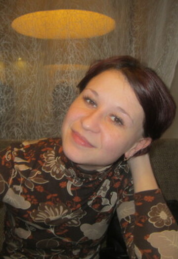 Моя фотография - Альбина, 42 из Екатеринбург (@albinam82)