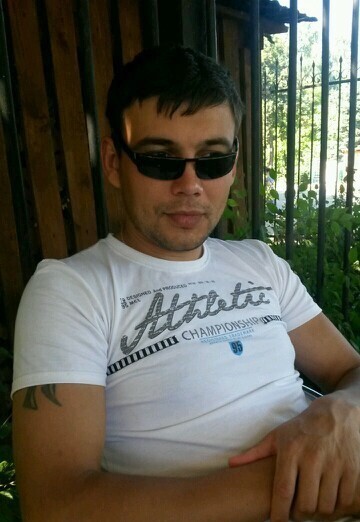 Моя фотография - Алексей, 35 из Москва (@aleksey264952)