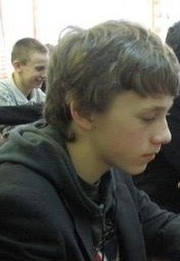 Моя фотография - Andrew, 32 из Москва (@andrew52)