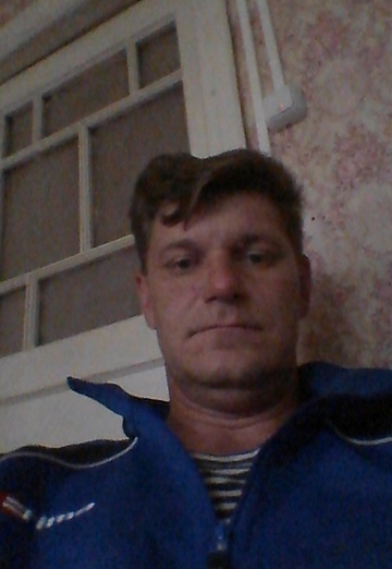 Моя фотография - Андрей, 52 из Санкт-Петербург (@andrey265582)