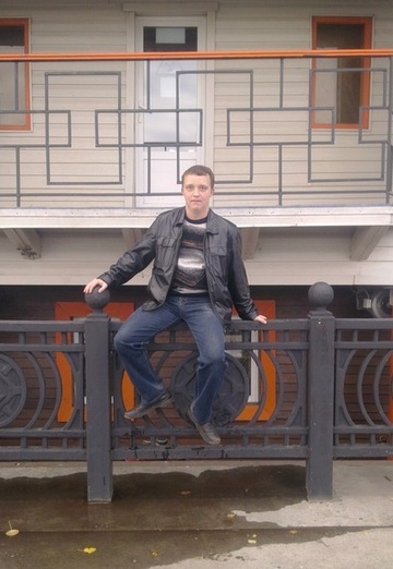 Моя фотография - Андрей, 37 из Северодвинск (@andreano29)