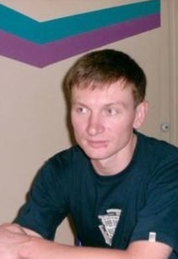 Моя фотография - Дмитрий, 43 из Тольятти (@blaster-)