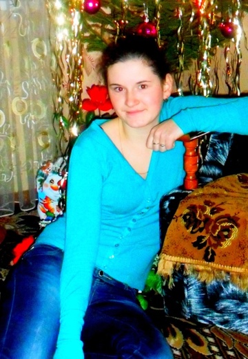Моя фотография - Аннушка, 30 из Солигорск (@anna21576)