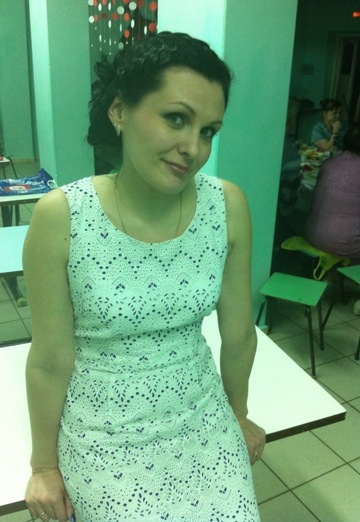Моя фотография - Анастасия, 37 из Москва (@anastasiya74524)