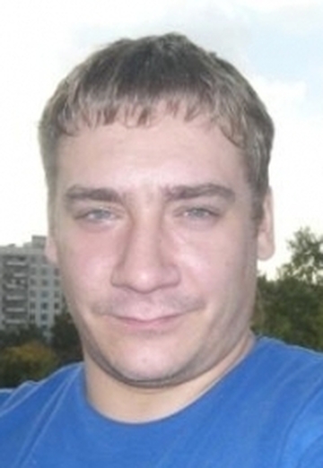 Моя фотография - Алексей, 44 из Москва (@0509853)