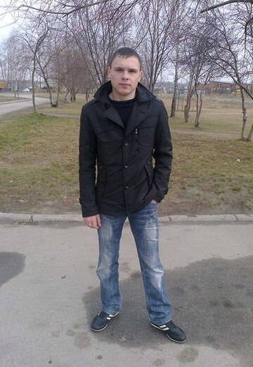 Моя фотография - Александр, 29 из Бердск (@aleksandr232377)