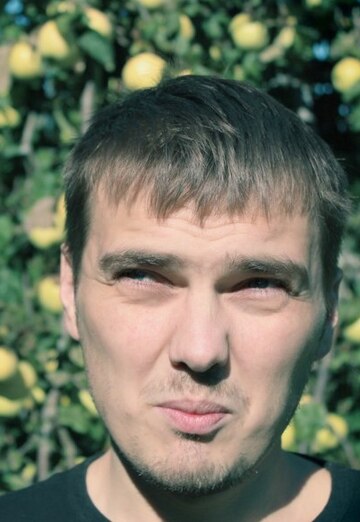Моя фотография - Андрюша, 39 из Санкт-Петербург (@andrusha366)