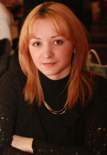 Моя фотография - Anyutka, 40 из Санкт-Петербург (@-anyutka-)