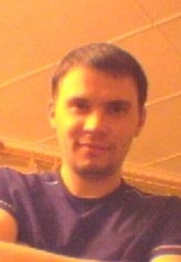 Моя фотография - Алексей, 45 из Санкт-Петербург (@alexey12379)
