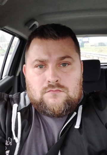 Моя фотография - Cергей, 43 из Кириши (@cergey7047)