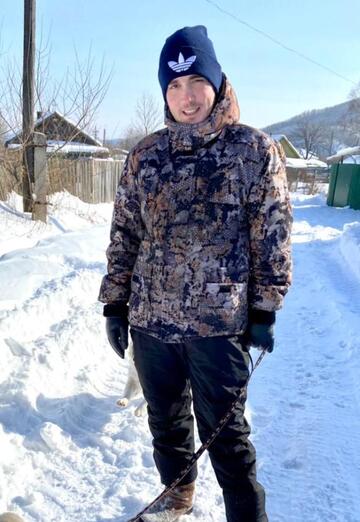 Моя фотография - Леонид, 28 из Кавалерово (@leonid35706)