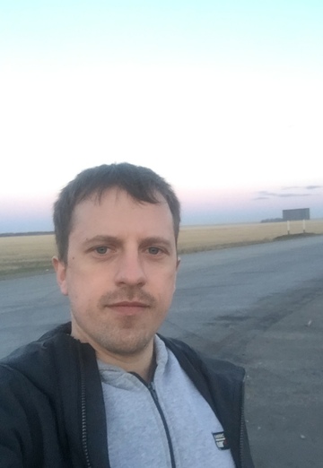 Моя фотография - Cas, 35 из Пермь (@cas87)