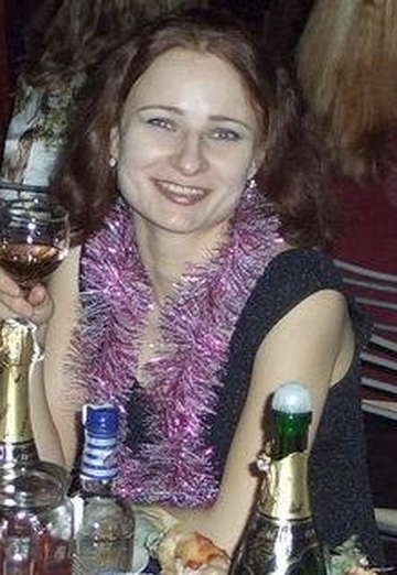 Моя фотография - Маруся, 42 из Нижний Новгород (@-masa-)