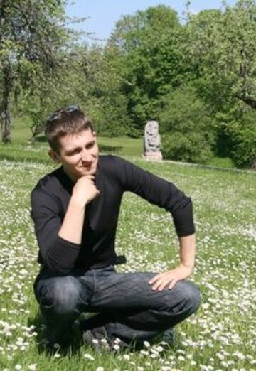 Моя фотография - Arturik, 41 из Рига (@-baron)