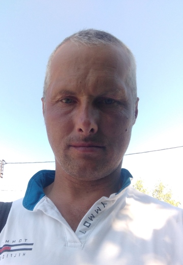 Моя фотография - Andrey Kochetkov, 49 из Александров (@andreykochetkov11)