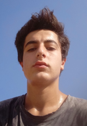 Моя фотография - Мага, 25 из Махачкала (@maga14732)