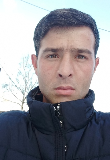 Моя фотография - Акмал, 37 из Москва (@akmal7649)