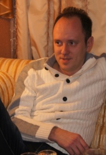 Моя фотография - Алексей, 42 из Москва (@alexei1924)