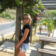 Ольга 38 Батуми