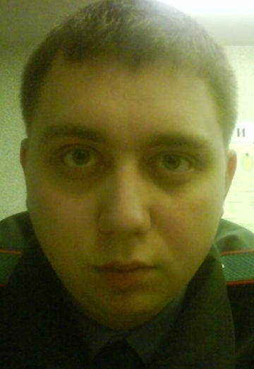Моя фотография - Владимир, 41 из Зеленоград (@oaao)
