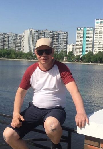 Моя фотография - Алексей, 51 из Москва (@aleksey623460)