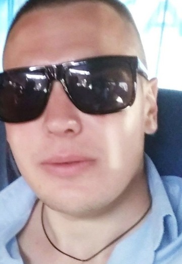 Моя фотография - Dimon, 31 из Москва (@m0rdimon)