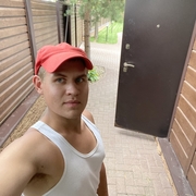 антон 25 Вологда