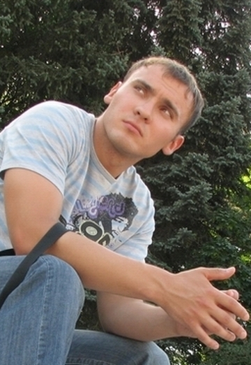 Моя фотография - Vladimir, 39 из Санкт-Петербург (@-hugo-)