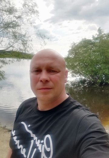 Моя фотография - Андрей, 46 из Ноябрьск (@andrey764767)