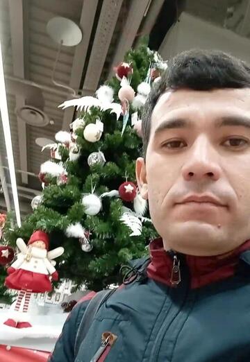 Моя фотография - Амирали, 39 из Москва (@amirali81)