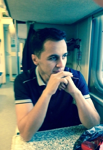 Моя фотография - Adam, 40 из Москва (@adam12827)