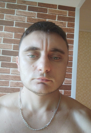 Моя фотография - Леша, 34 из Москва (@lesha21822)