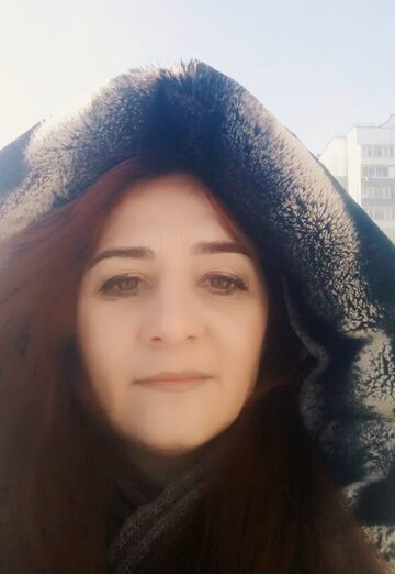 Моя фотография - Лана, 48 из Омск (@lana36137)