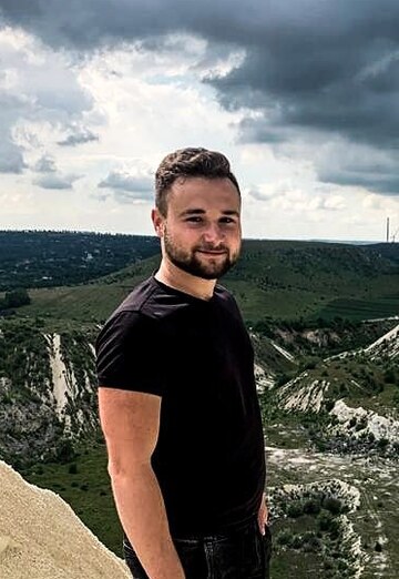Моя фотография - Chirilov Doru, 24 из Кишинёв (@chirilovdoru)