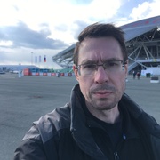 Владимир 47 Самара