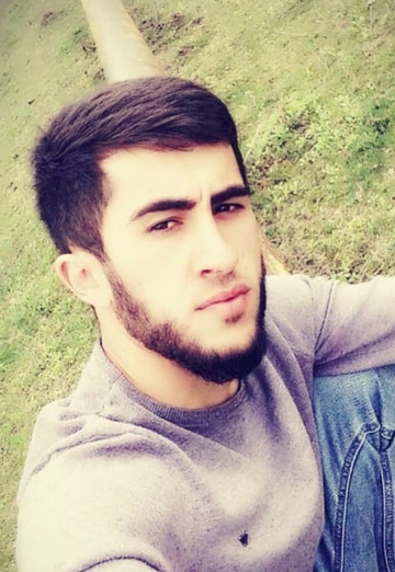 Моя фотография - Магомед, 28 из Севастополь (@magomed7768)