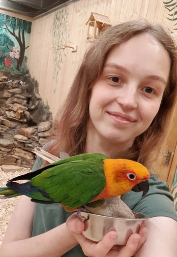 Моя фотография - Лана, 26 из Москва (@lana41715)