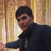 Khusniddin 26 Самарканд