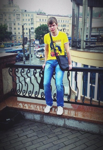 Моя фотография - alexis, 36 из Хабаровск (@alexis271)