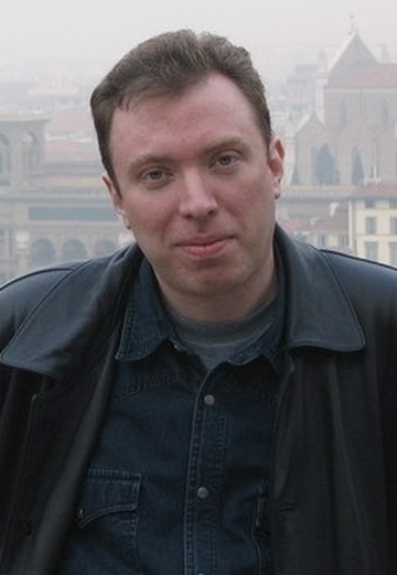 Моя фотография - Alexander, 51 из Москва (@alexgr)