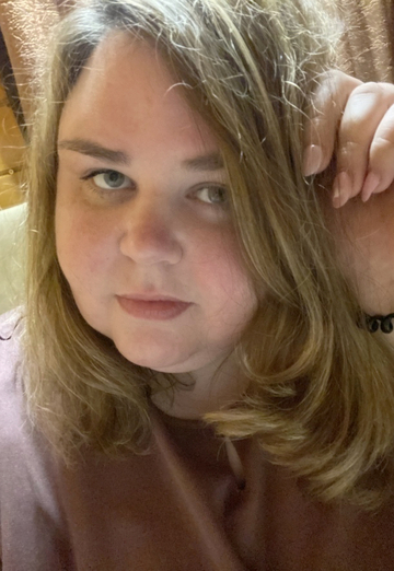 Моя фотография - Анна, 35 из Москва (@anna270077)