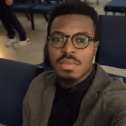 Abraham Ukeje 34 Тбилиси