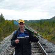 Александр 50 Лабытнанги