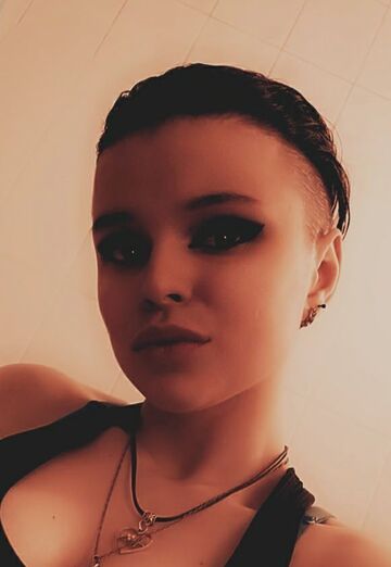 Моя фотография - Лиза, 24 из Москва (@liza28291)