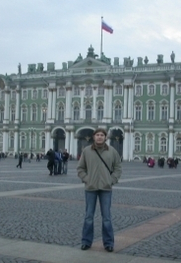 Моя фотография - snic, 41 из Москва (@-snic-)