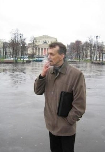 Моя фотография - Александр, 60 из Москва (@a-f-s25)