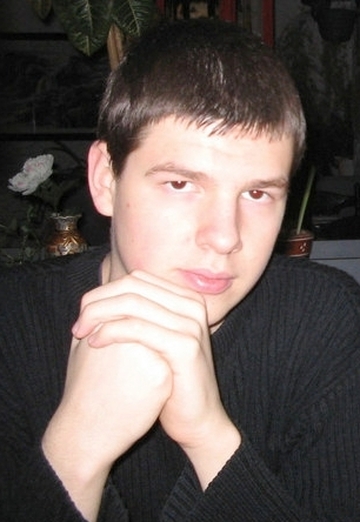 Моя фотография - Aleksei, 37 из Москва (@a-i-r)