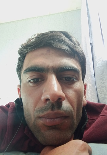 Моя фотография - Али, 33 из Санкт-Петербург (@ali60891)