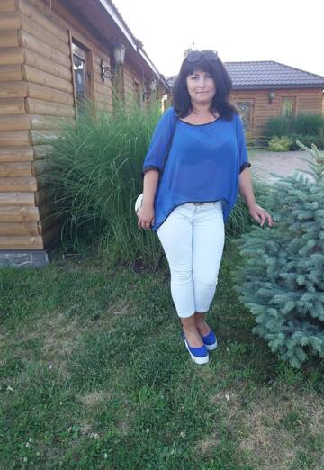 Моя фотография - Лена, 52 из Киев (@lena76999)