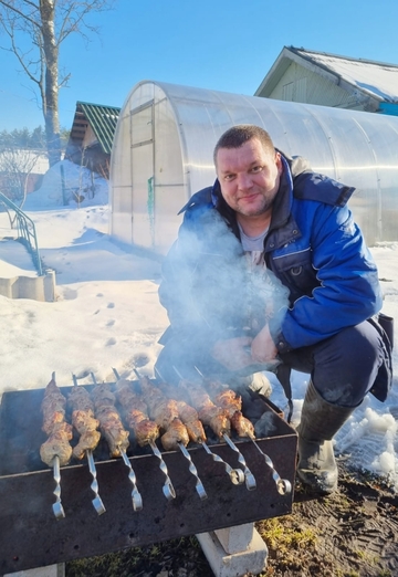 Моя фотография - Андрей, 50 из Санкт-Петербург (@andrey783096)